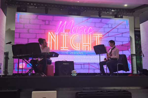 2023 Music Night n.1