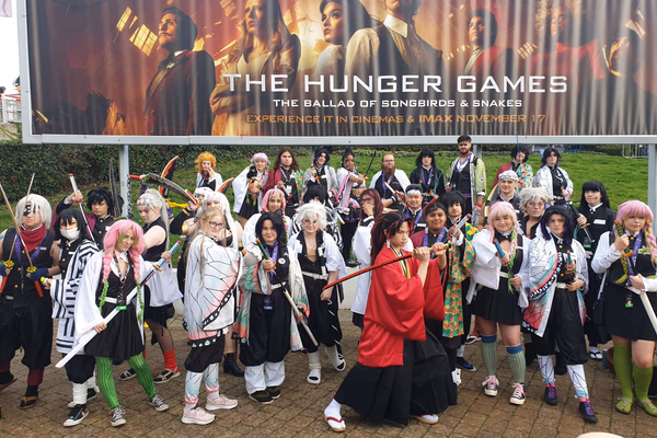 2023 October Comic Con n.1