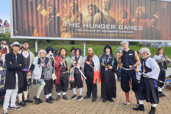 2023 October Comic Con n.2