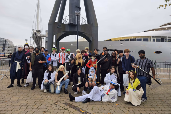 2024 October Comic Con n.1