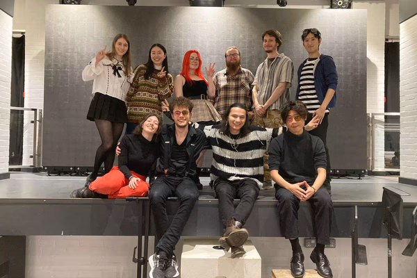 Pre-2024 Music Night n.1